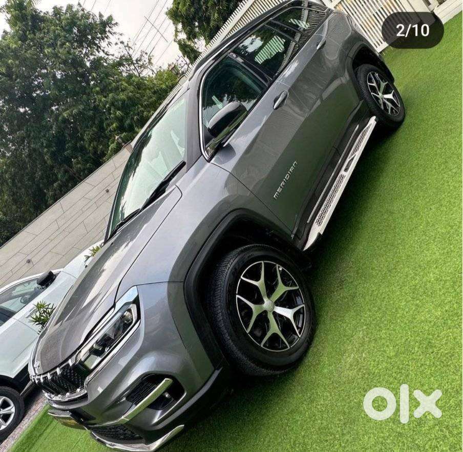 Jeep Meridian Limited Opt 4x4, 2022, Diesel