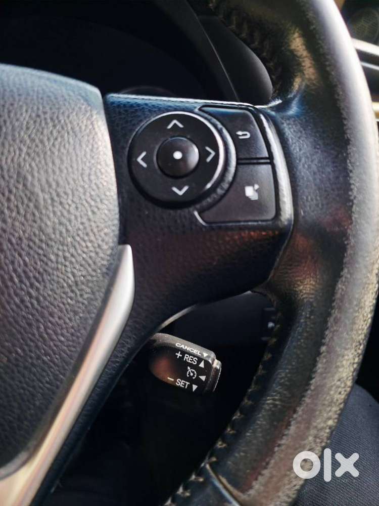 Toyota Corolla Altis Vl, 2017, Petrol