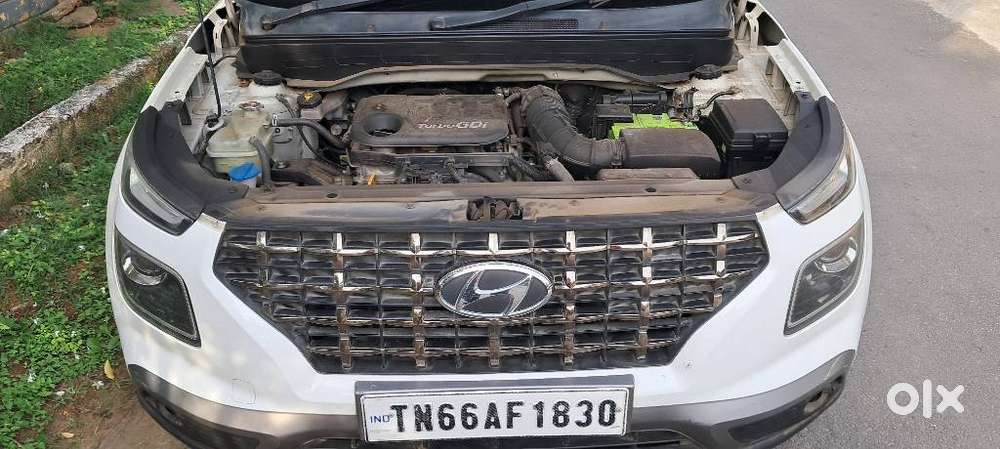 Hyundai Venue, 2020, Petrol
