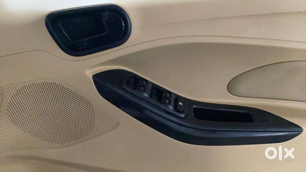 Ford Figo Aspire Titanium Diesel, 2018, Diesel