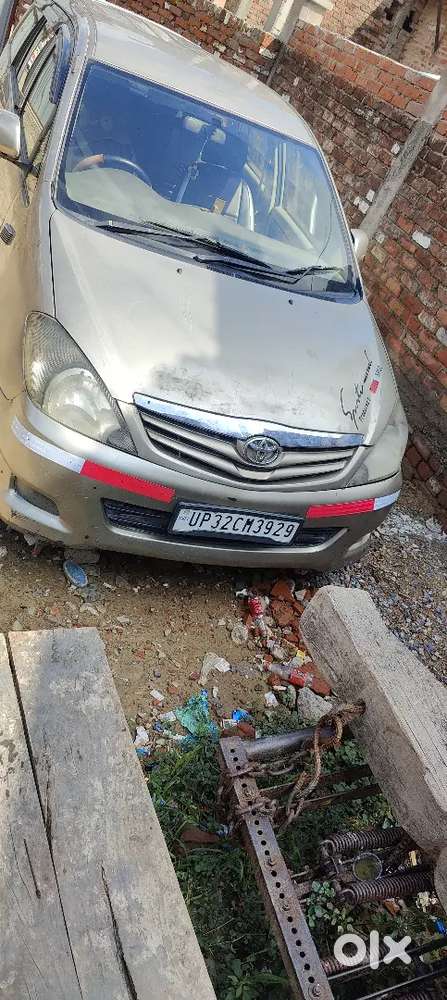 Toyota Innova 2.5 Ev 2009
