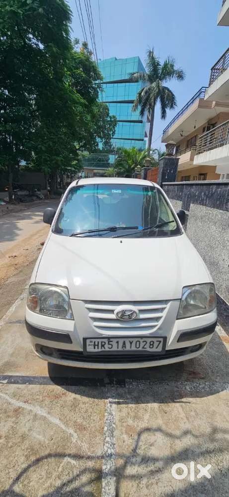 Hyundai Santro Xing 2014