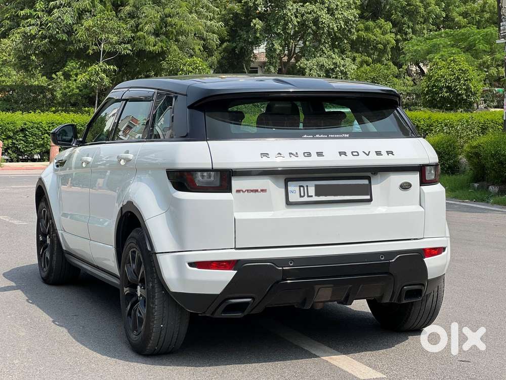 Land Rover Range Evoque Hse, 2017, Diesel