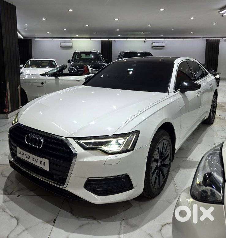 Audi A6 Technology 45 Tfsi W/o Matrix, 2021, Petrol