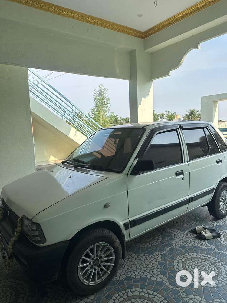 Maruti Suzuki 800 2007