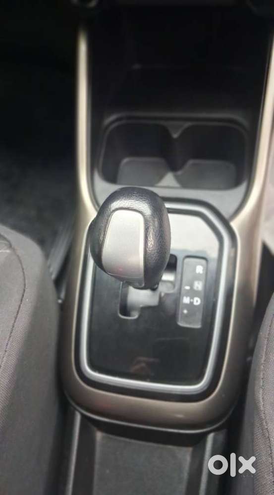 Maruti Suzuki Ignis 1.2 Amt Zeta, 2017, Petrol