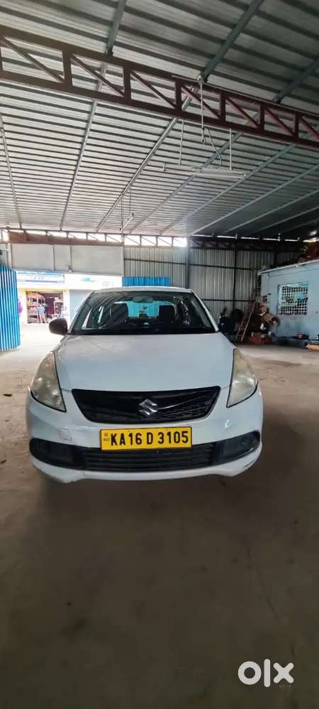 Maruti Suzuki Dzire 2019