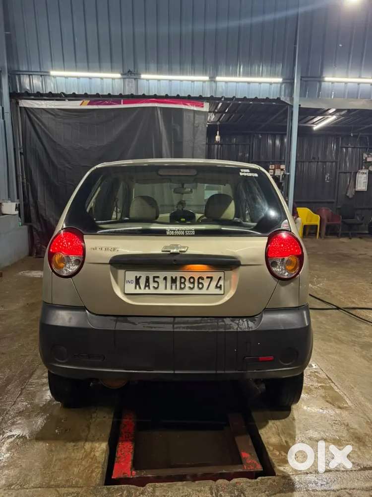 Chevrolet Spark 1.0 Petrol 2011