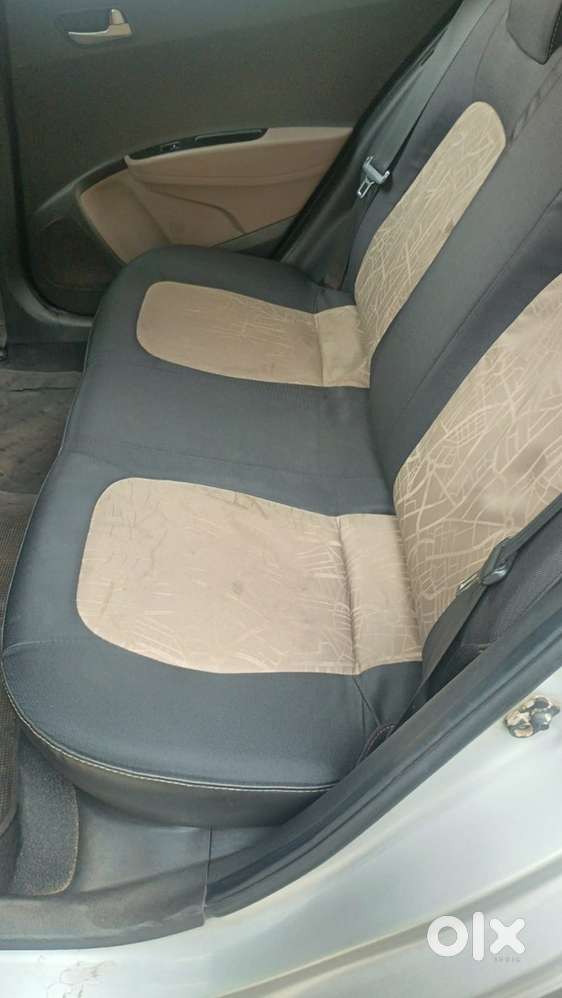 Hyundai Grand I10 Petrol 2017