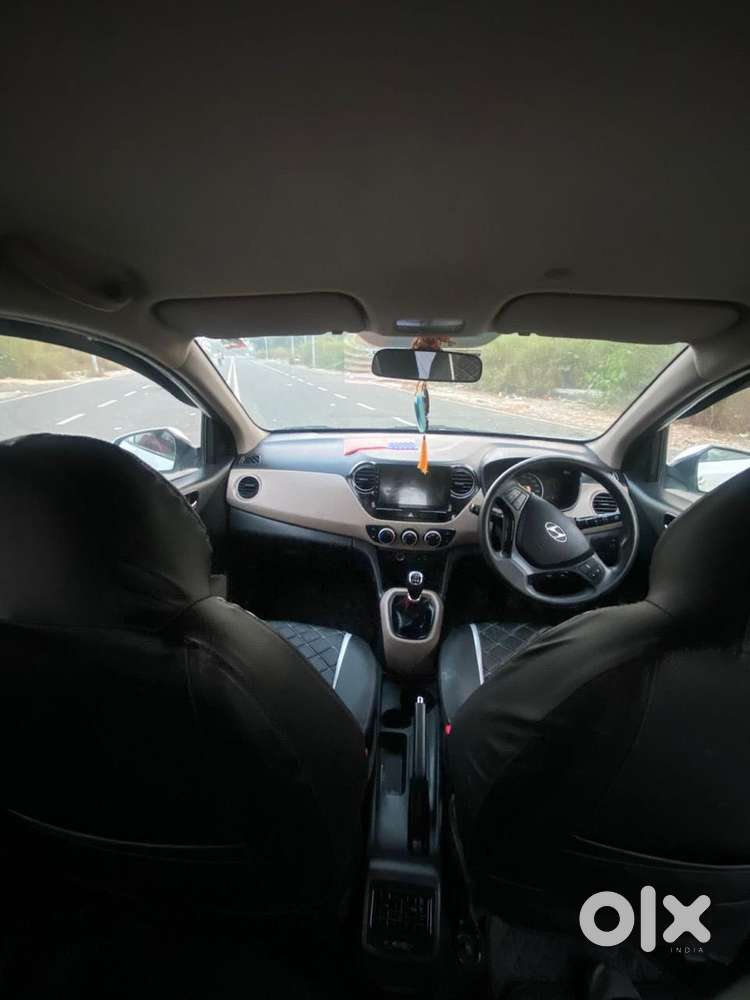Hyundai Grand I10 2016-2017 Sportz, 2016, Petrol