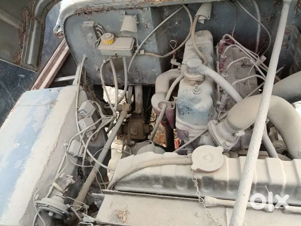 Mahindra Jeep Cj 2022