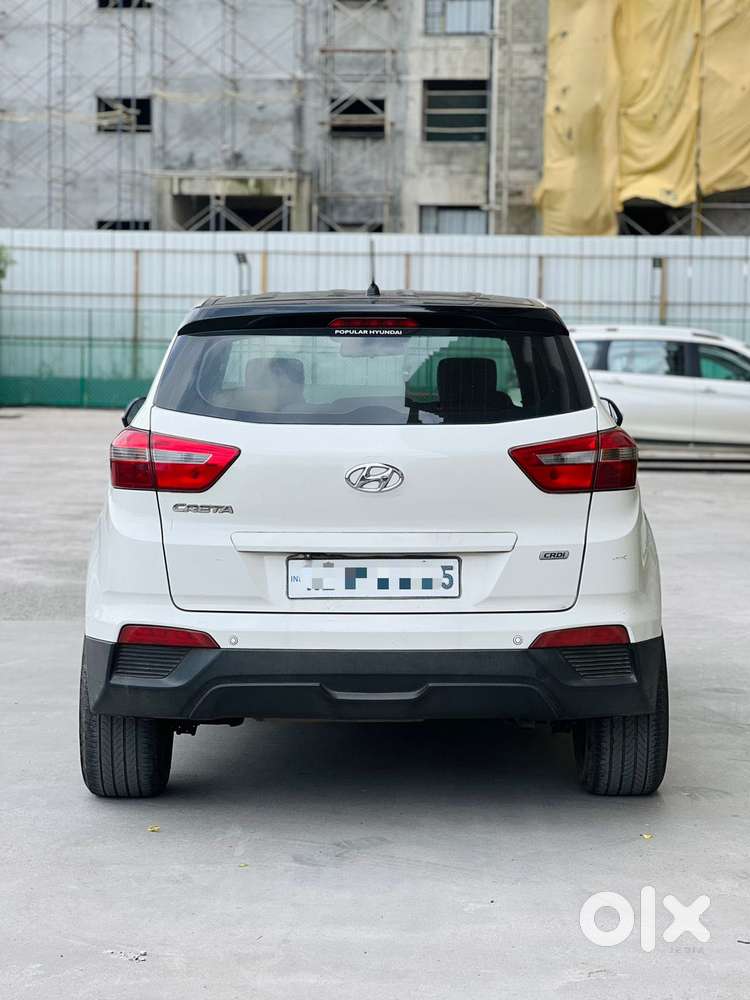 Hyundai Creta 1.4 E Plus Crdi, 2018, Diesel