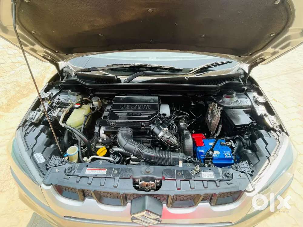 Maruti Suzuki Brezza Vdi 2016