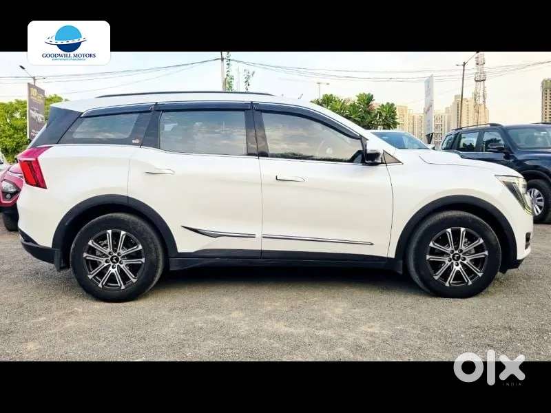 Mahindra Xuv700 2.2 Ax 7 Diesel At Luxury Pack Str, 2024, Diesel