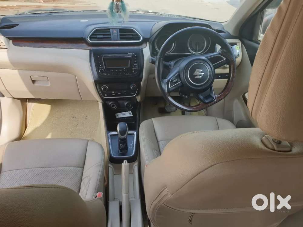 Maruti Suzuki Dzire 1.2 Zxi Plus, 2018, Petrol