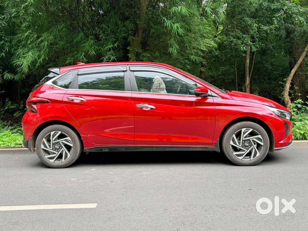 Hyundai New I20 Petrol 2026