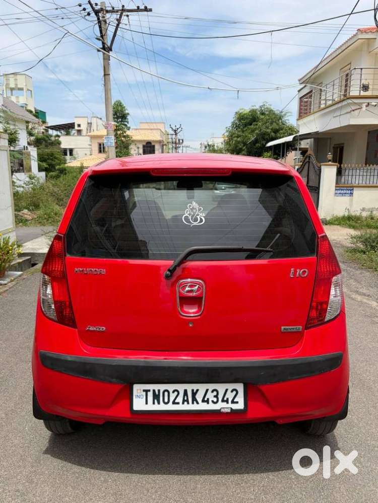 Hyundai I10 1.2 Kappa Sportz, 2009, Petrol