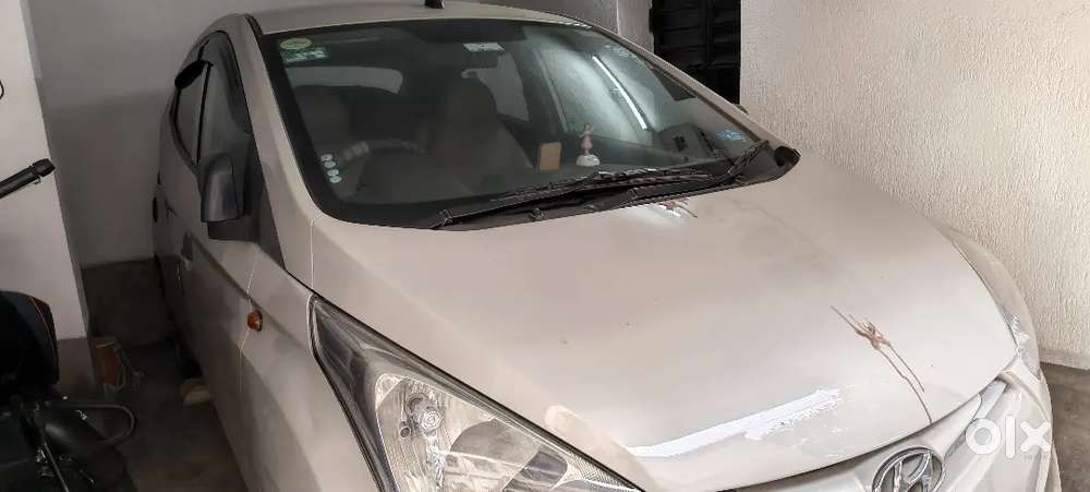 Hyundai Eon 2012 Petrol Well Maintained