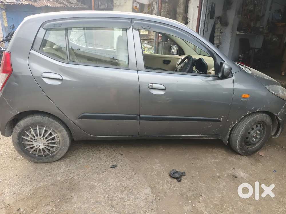 Hyundai I10 2009 Magna 1.2 Bhopal Scrap