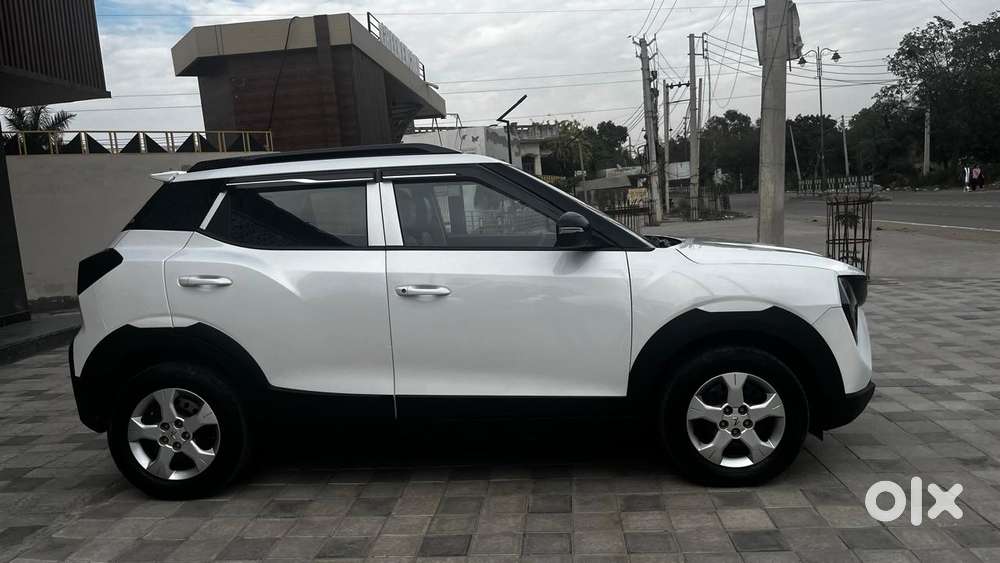 Mahindra Xuv 3xo Mx3 Pro 1.2 Petrol, 2024, Petrol