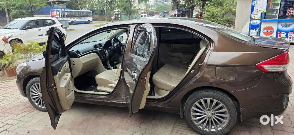 Maruti Suzuki Ciaz 2015 Diesel Well Maintained And In Good Condition