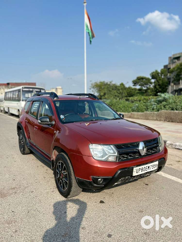 Renault Duster 85ps Diesel Rxl, 2018, Diesel