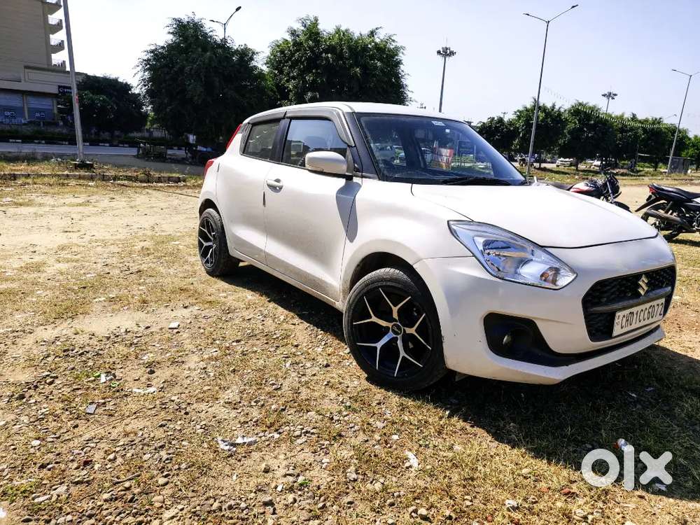 Maruti Suzuki Swift 2021