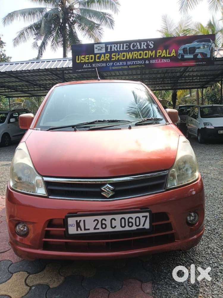 Maruti Suzuki Estilo Vxi, 2011, Petrol