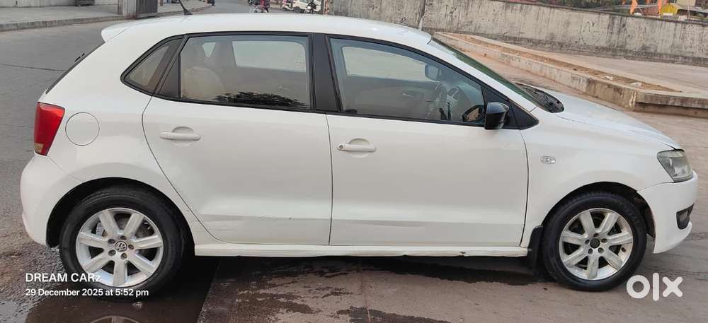 Volkswagen Polo 2009-2013 Diesel Highline 1.2l, 2011, Diesel