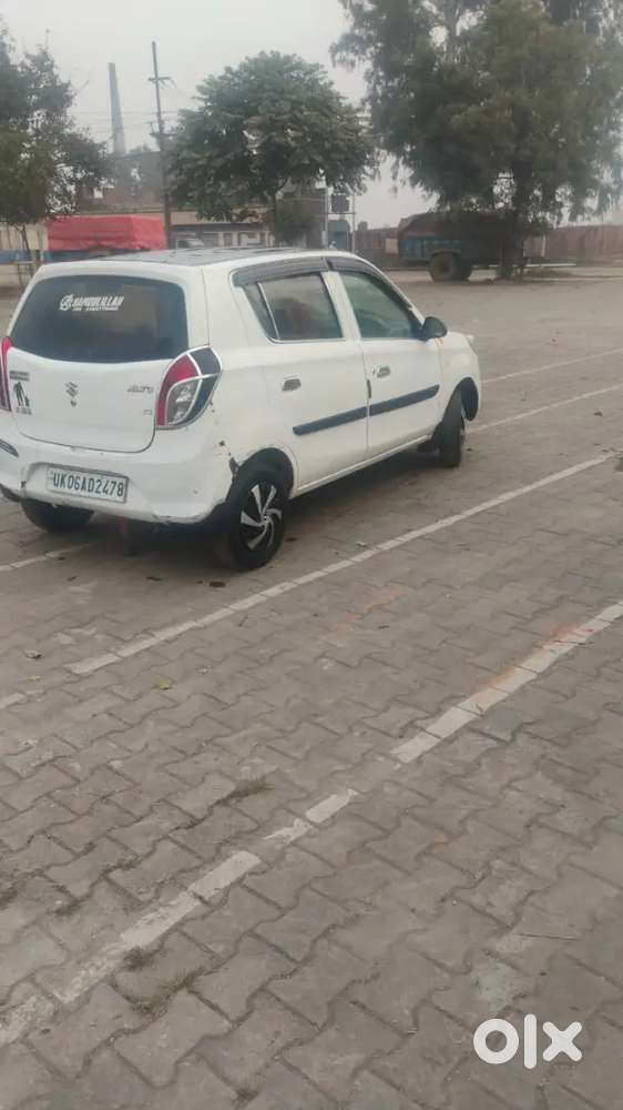 Maruti Suzuki Alto 800 2014