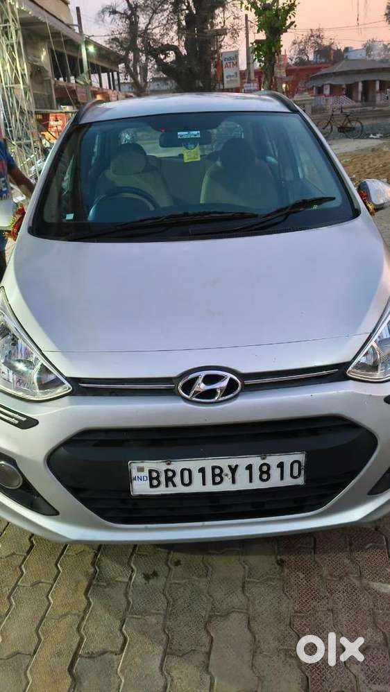Hyundai Grand I10 2014