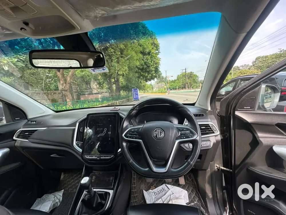 Mg Hector 2.0 Sharp 2022
