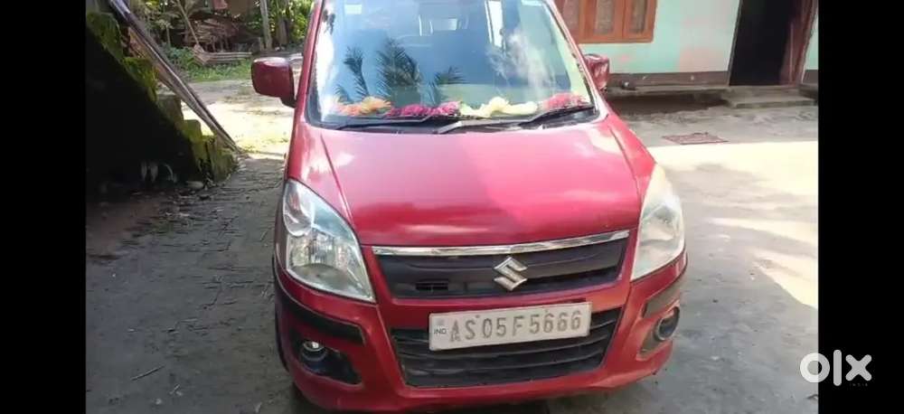 Maruti Suzuki Wagon R Petrol 2014
