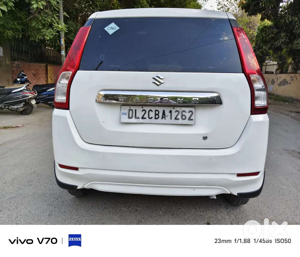 Maruti Wagnor R
2019 Model
Company Cng On Paper
1 Owner
Full Insurance