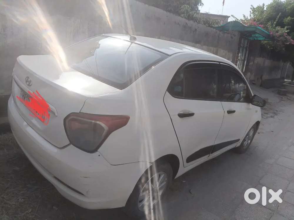 2015 Hyundai Xcent 1.2 Base