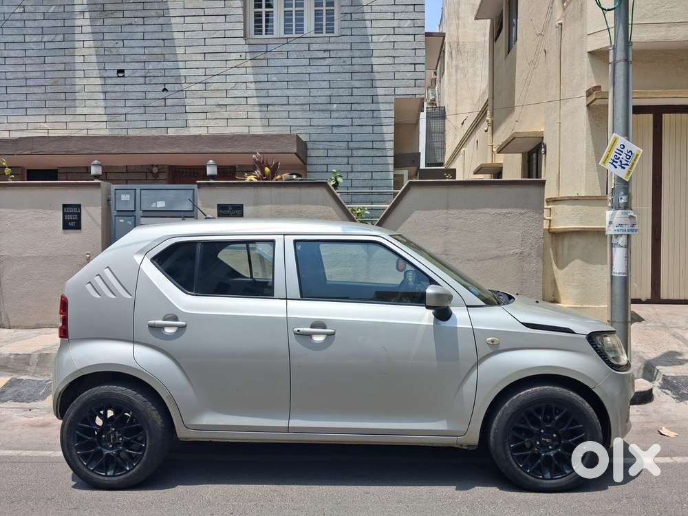 Maruti Suzuki Ignis 1.2 Delta, 2018, Petrol