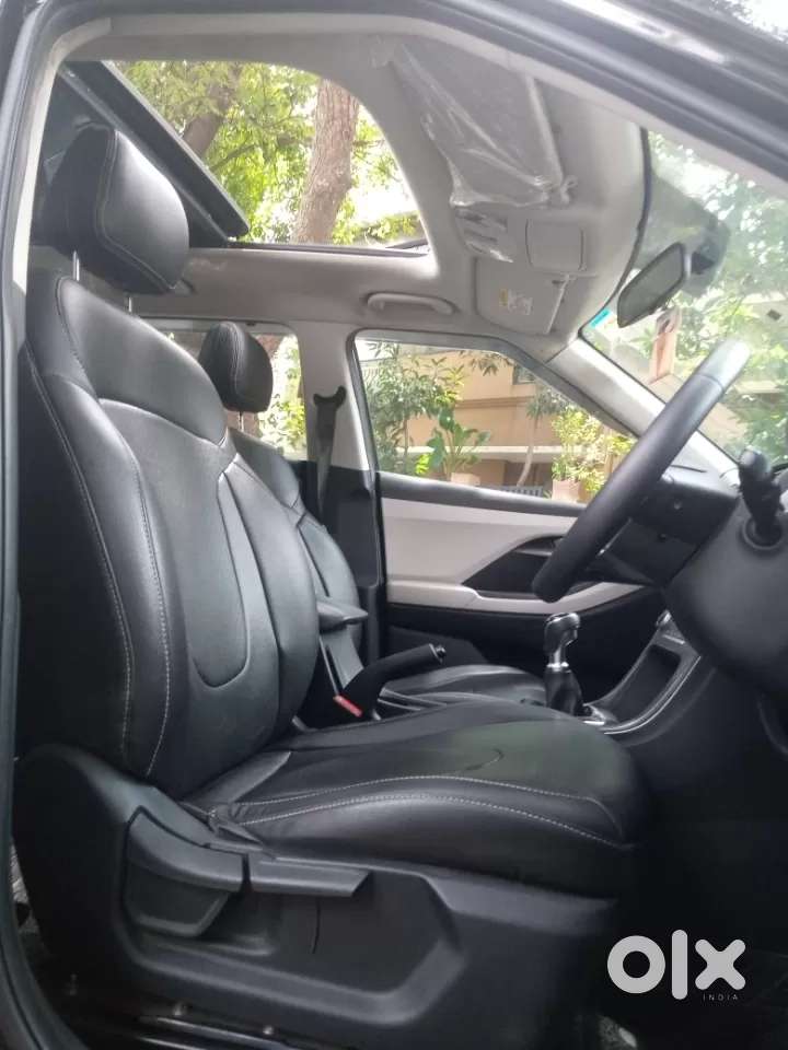 Hyundai Creta Sx 1.5 Diesel, 2021, Diesel