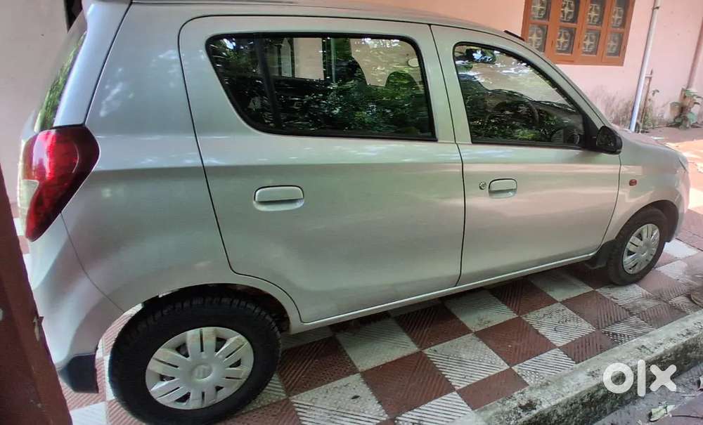 Maruti Suzuki /alto 800.