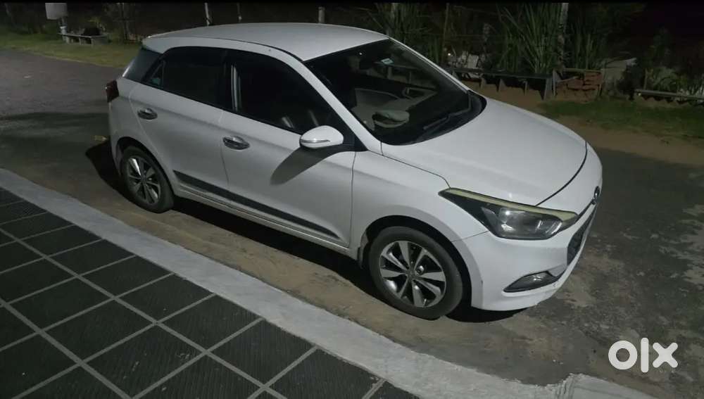 Hyundai Elite I20 2015 Diesel 115000 Km