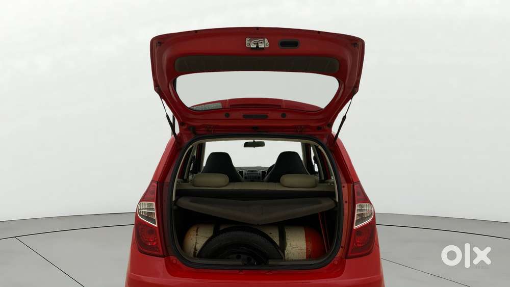 Hyundai I10 Sportz 1.2 Kappa2, 2012, Cng & Hybrids