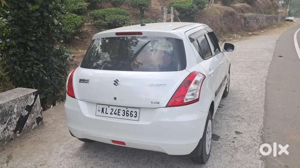 Maruti Suzuki Swift 2012 Diesel Well Maintained