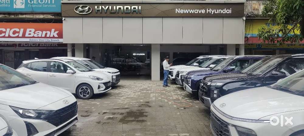 Hyundai Exter Sx Petrol 2026