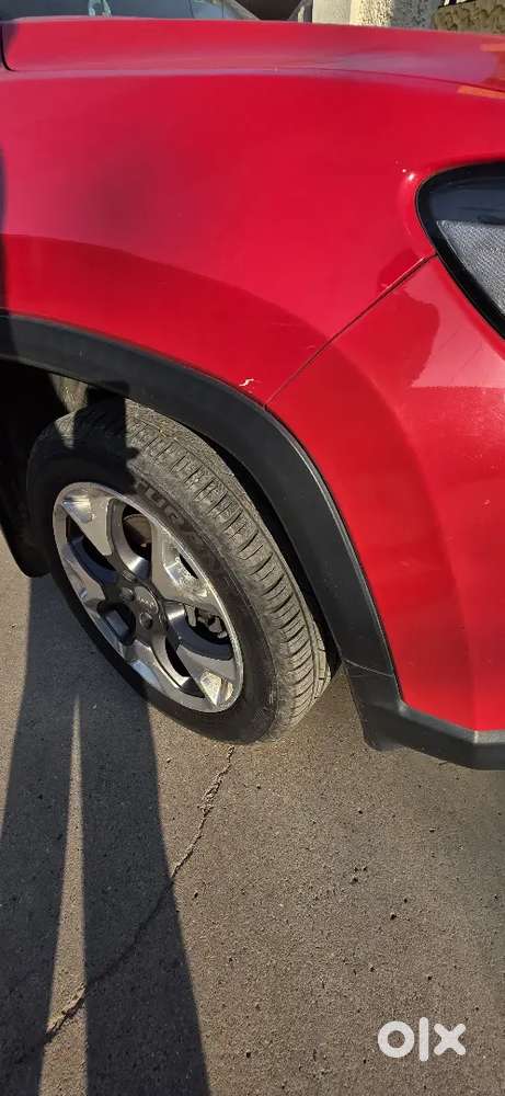 Jeep Compass 2019 Diesel 90000 Km Driven