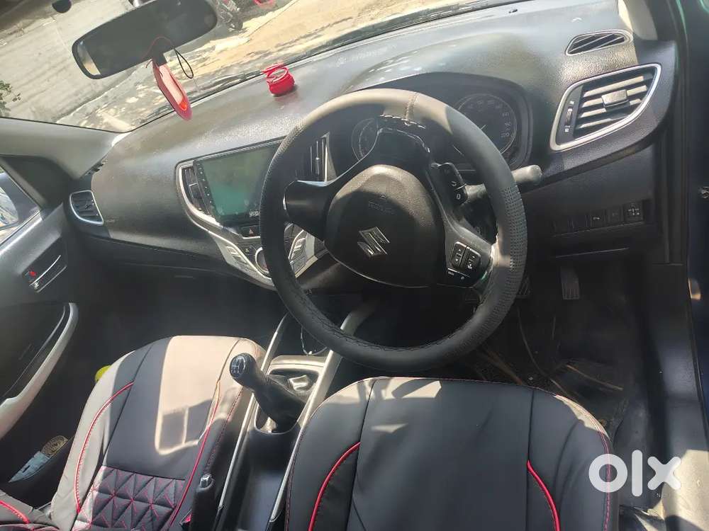 Maruti Suzuki Baleno 2018 Petrol 60000 Km Driven New Tyre, Battery