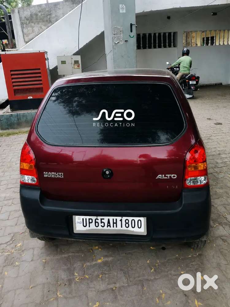 Maruti Suzuki 800 Ac Petrol Manual 2007