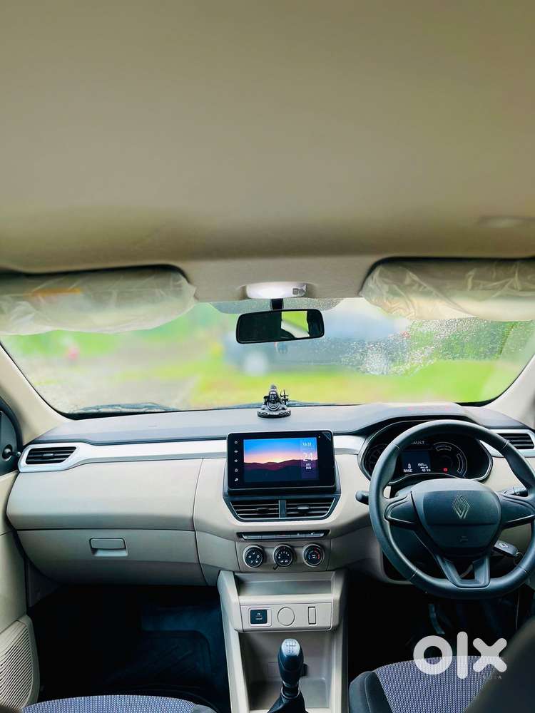 Renault Triber Facelift, 2025, Petrol