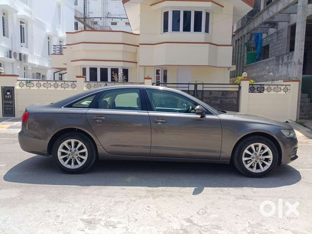 Audi A6 2.0 Tdi Premium Plus, 2014, Diesel