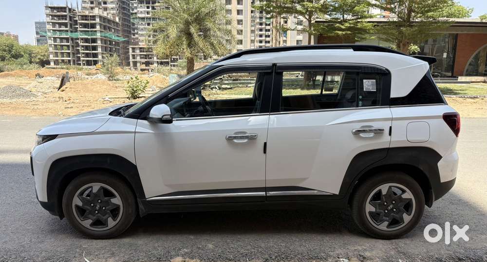 Hyundai Exter Sx 1.2 Cng Mt, 2025, Cng & Hybrids