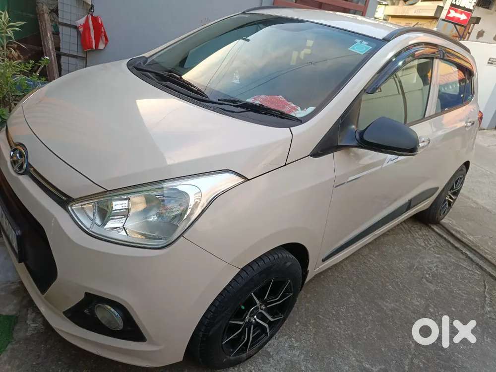 2nd Owner Hyundai I10 2014