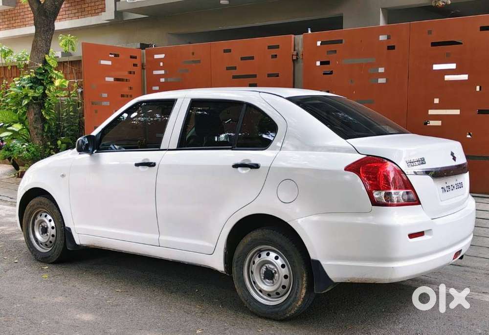 Maruti Suzuki Swift Dzire, 2017, Diesel